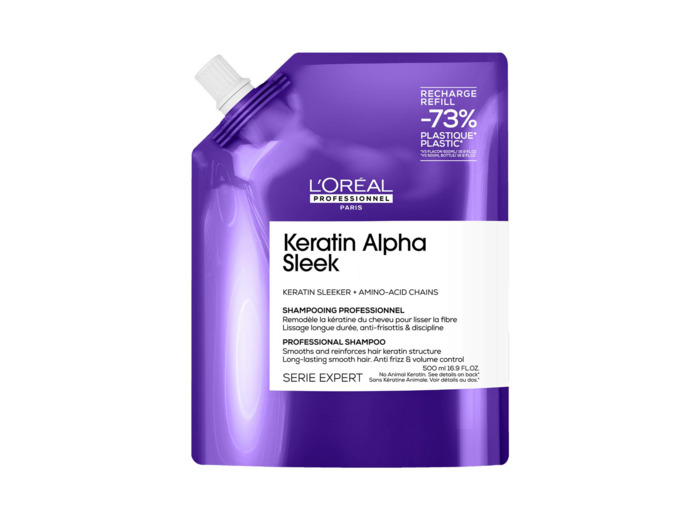 Recharge Shampoing disciplinant...