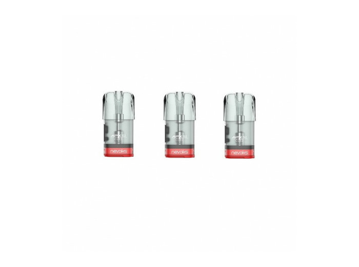 Pack de 3 Pods 2ml APX Nevoks