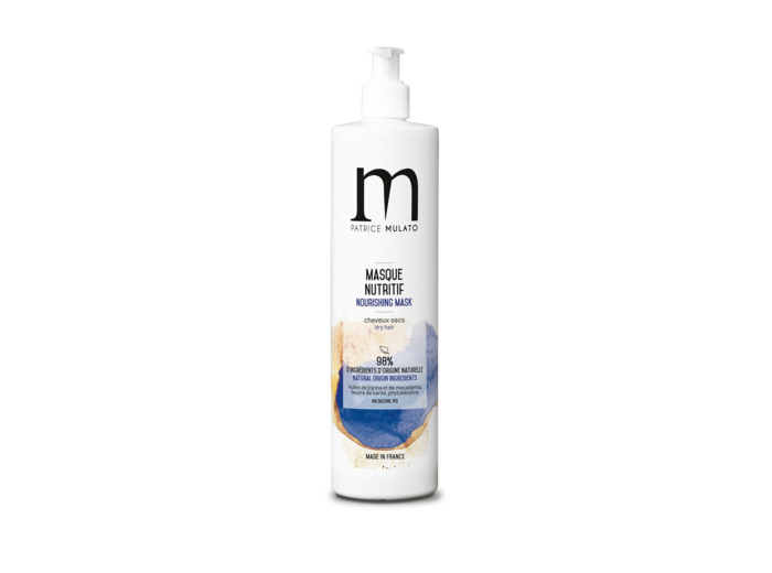 Masque Nutritif Cheveux Secs...