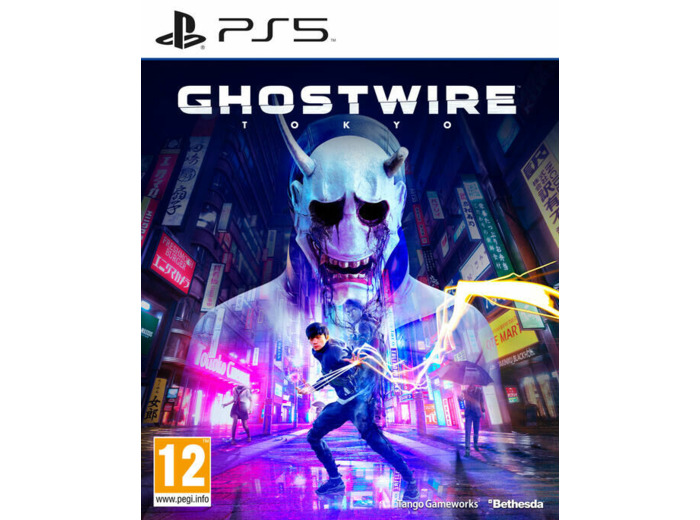 Ghostwire Tokyo - Occasion