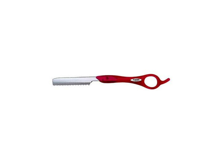 Rasoir feather Fuchsia