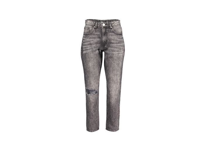 Jeans mom fit