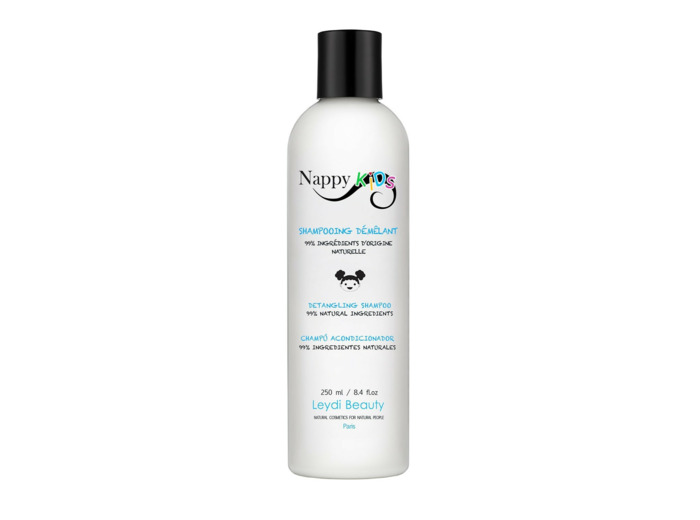 Shampooing démêlant Enfant Nappy Kids
