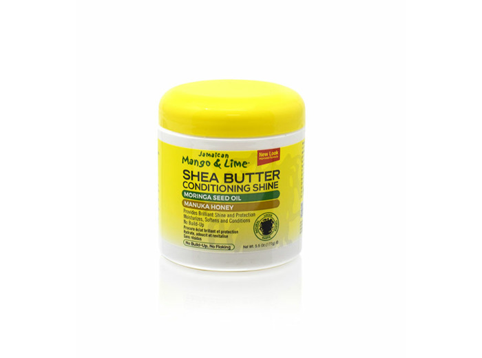 Shea butter Jamaican