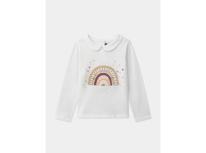 T-shirt Arc-en-ciel