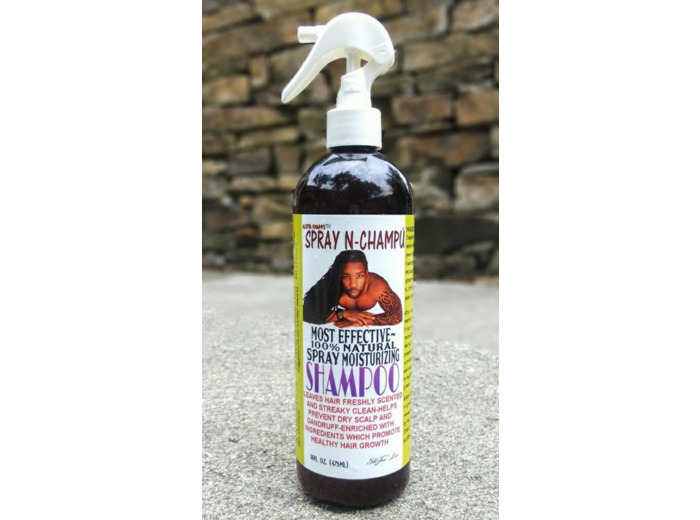 Spray N- Champu Shampoo