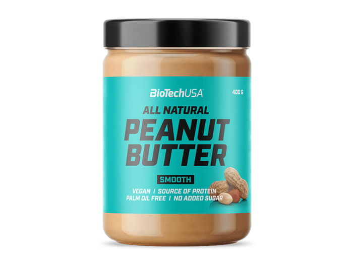 Peanut Butter beurre de cacahuète - 400 g
