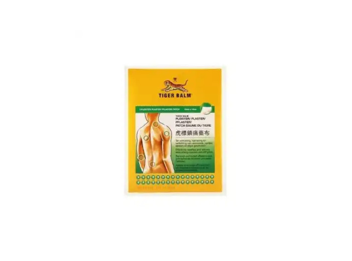 Baume Du Tigre Patch, Sachet 3