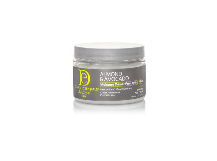 ALMOND AVOCADO MOISUTURE PRIMER PRE STYLING