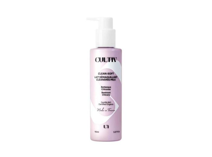 Clean-Soft Lait Démaquillant