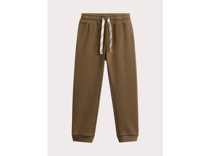 Jogging marron pour garçon