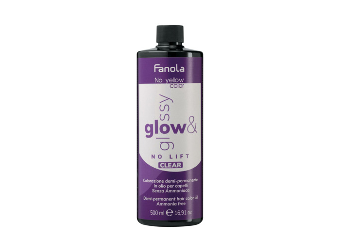 Toner capillaire transparent...