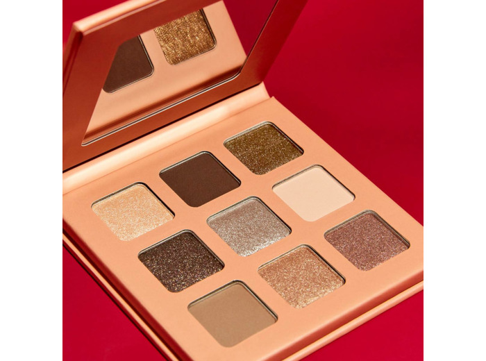 PALETTE YEUX 9 FARDS