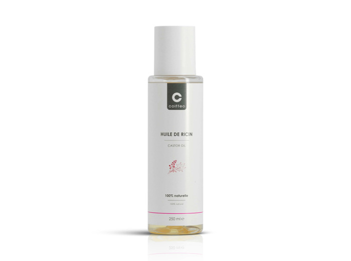 Huile de Ricin - 100% naturelle