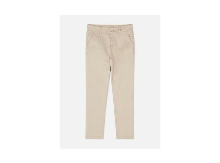Pantalon chino ado
