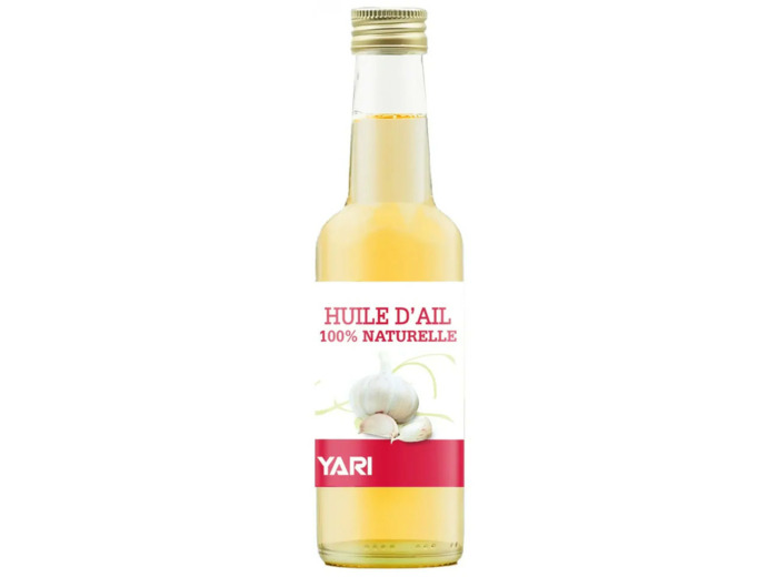 Huile d'Ail 100% PURE 250ml - YARI