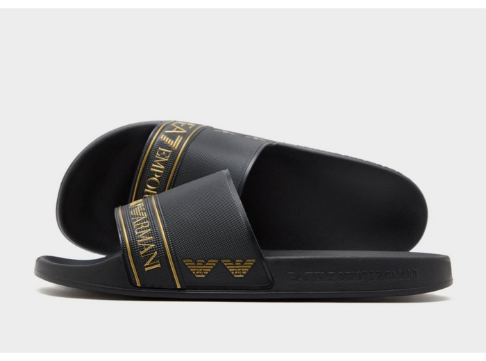 EA7 Emporio Armani Claquettes Tape