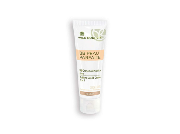 BB Crème Sublimatrice 6 en 1