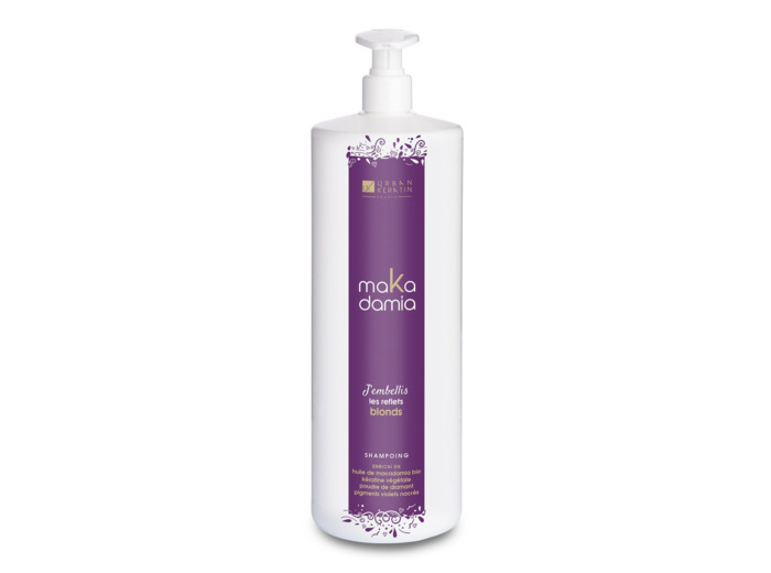 Shampoing cheveux blonds k...