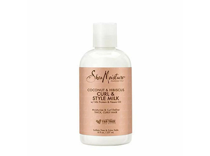 Shea Moisture Curl and Style Milk 8oz