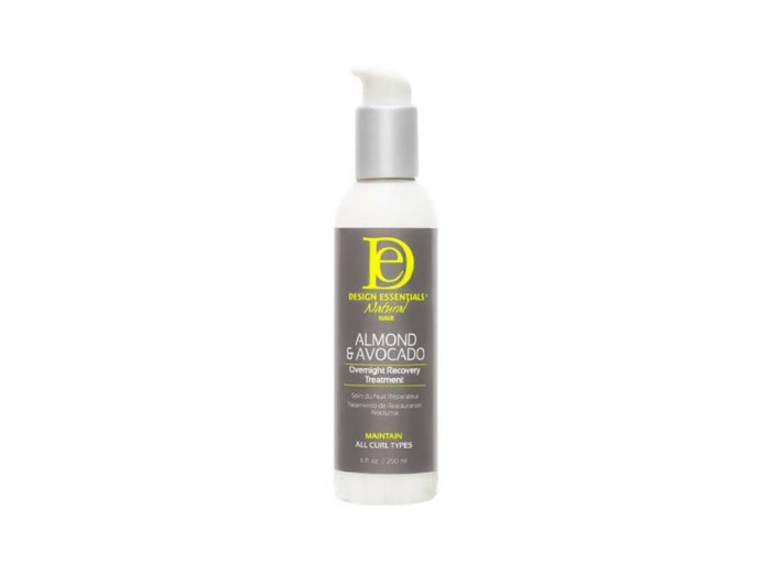 ALMOND AVOCADO OVERNIGHT TREATMENT