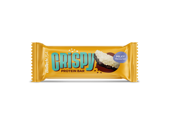 Crispy Protein Bar - 40 g lait