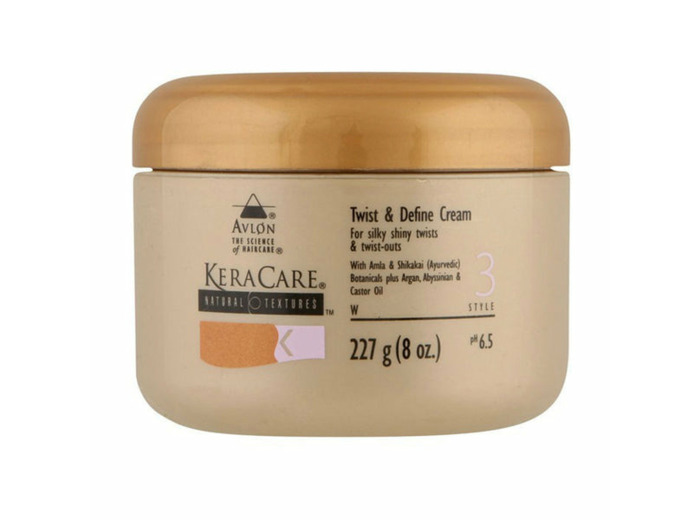 Keracare Natural Textures - Twist & Define Cream (coiffant)