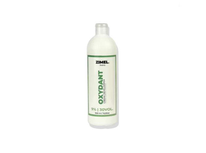 ZIMEL OXYDANT CRÈME 500ML 30VOL