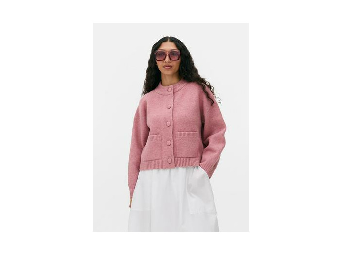 Blouson bomber en maille Essential