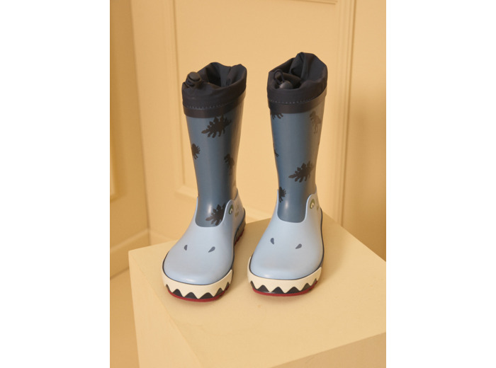 Botte de pluie dinosaure