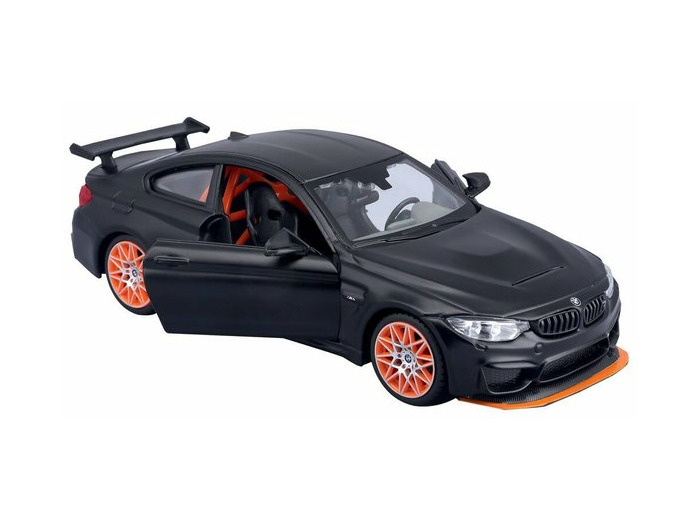 1/24 Bmw M4 Gts Édition Matte Noir Nouveauté