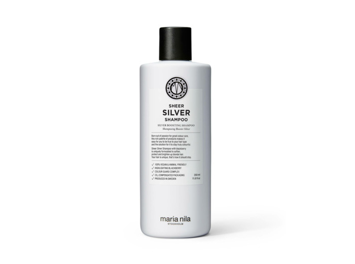 Shampooing déjaunisseur Sheer...