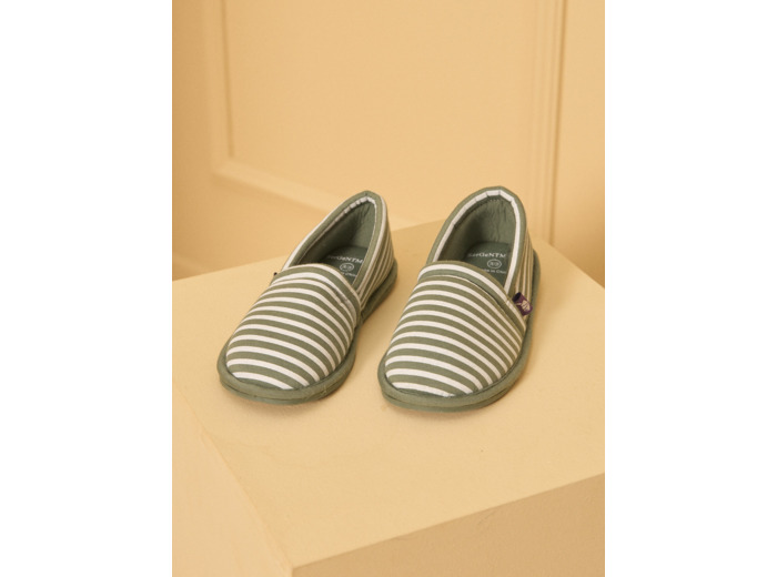 Slippers Kaki
