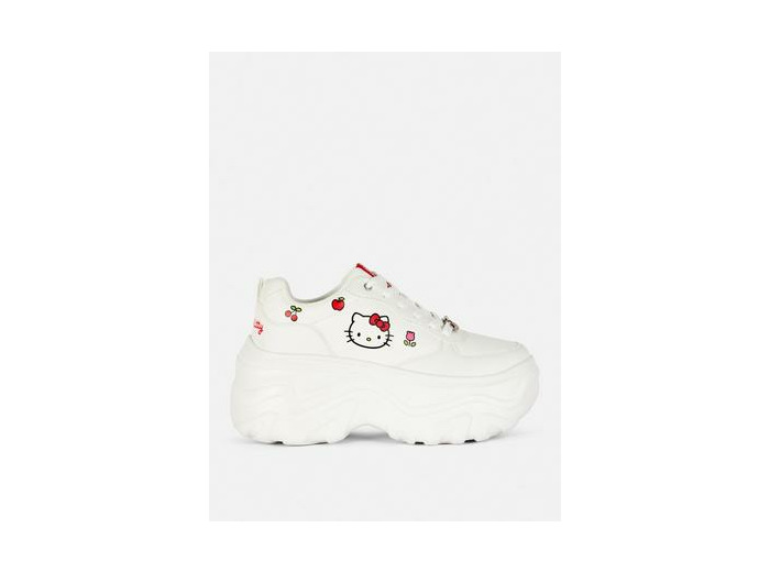 Baskets épaisses oversize Hello Kitty