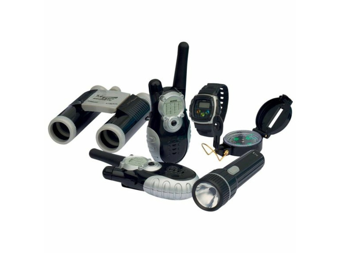 Coffret Espion - Kit D'investigation