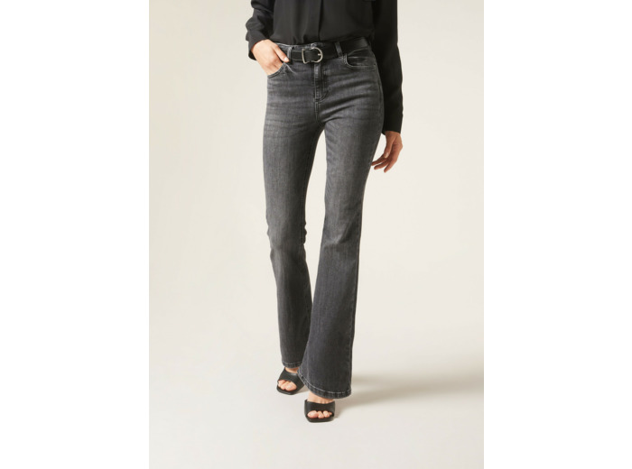 Jean Extensible Pattes d’Éléphant