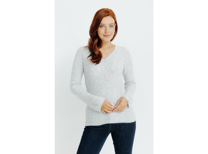 Pull Maille Anglaise