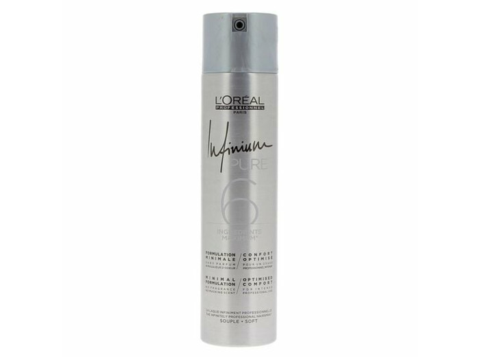 Laque Infinium Pure fixation souple 300ml
