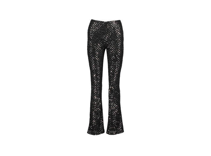 Jeans mom fit