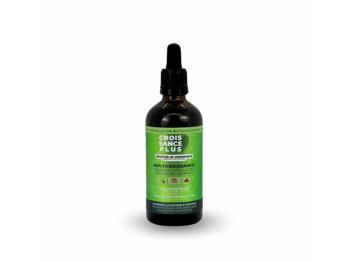 Croissance Plus - Sérum capillaire