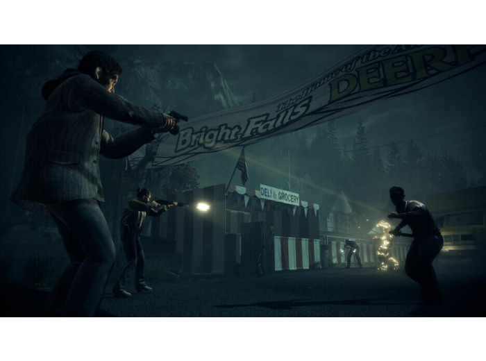 Alan Wake Remastered | Occasion