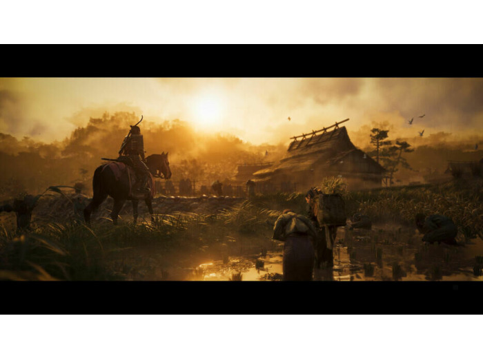 Ghost Of Tsushima Director's Cut | Occasion