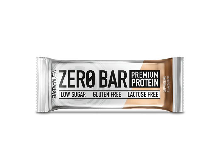 Zero Bar protéine bar - 50 g