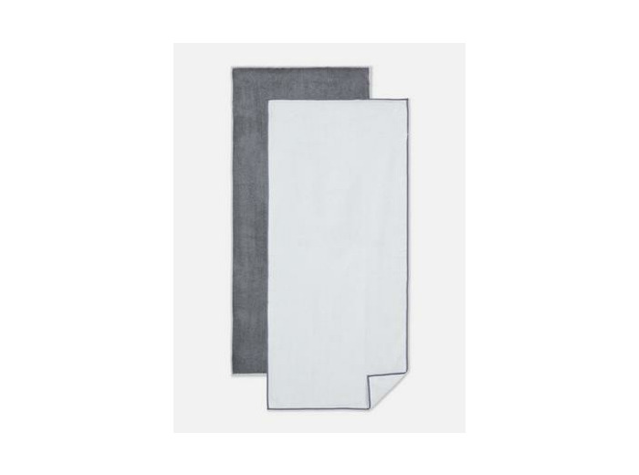 Lot de 2 serviettes de sport