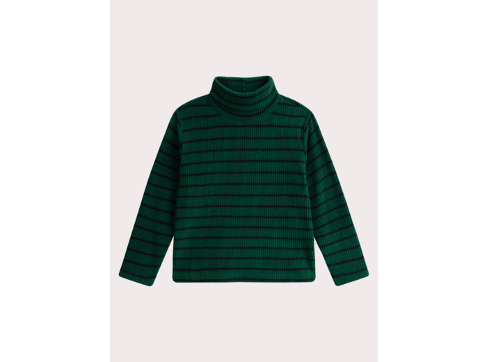 Sous Pull Vert