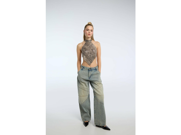 Jeans baggy