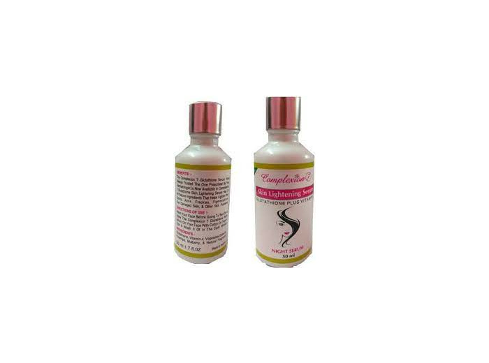 SKIN LIGHTENING SERUM VEGETABLE