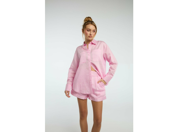 Blouse oversize