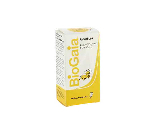 Biogaïa Gouttes Tempérées Fl 5 Ml