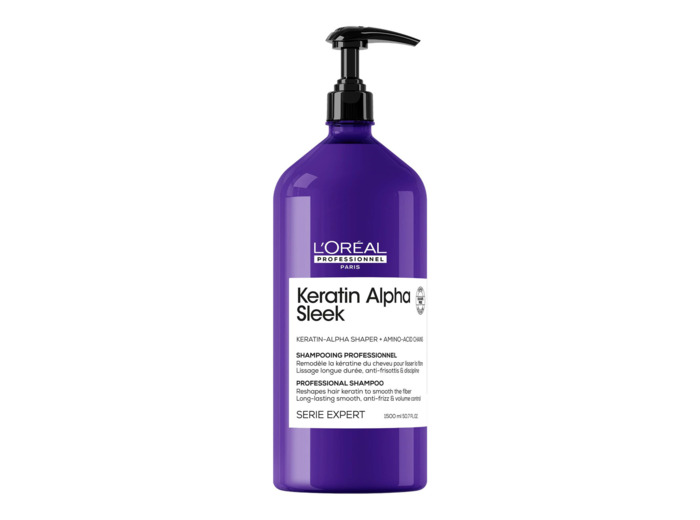 Shampoing disciplinant Keratin...